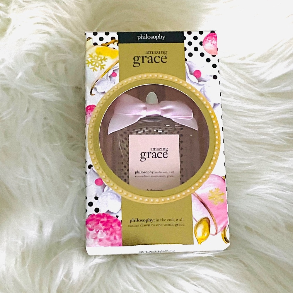 NEW Philosophy Amazing Grace 2oz Spray Fragrance🛍